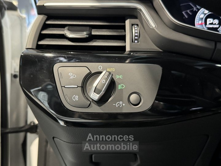 Audi A5 Sportback (2) 35 TFSI 150 S TRONIC 7 AVUS SB - 24