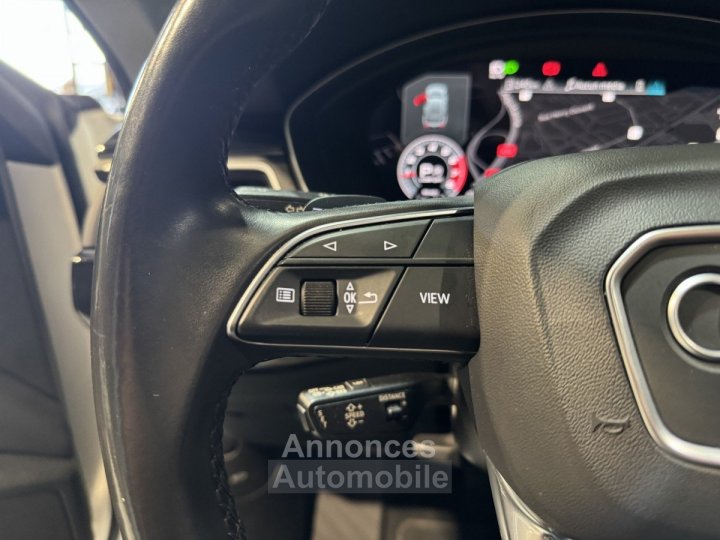 Audi A5 Sportback (2) 35 TFSI 150 S TRONIC 7 AVUS SB - 25