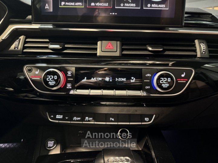 Audi A5 Sportback (2) 35 TFSI 150 S TRONIC 7 AVUS SB - 28