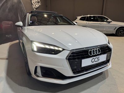 Audi A5 Sportback (2) 35 TFSI 150 S TRONIC 7 AVUS SB   - 31