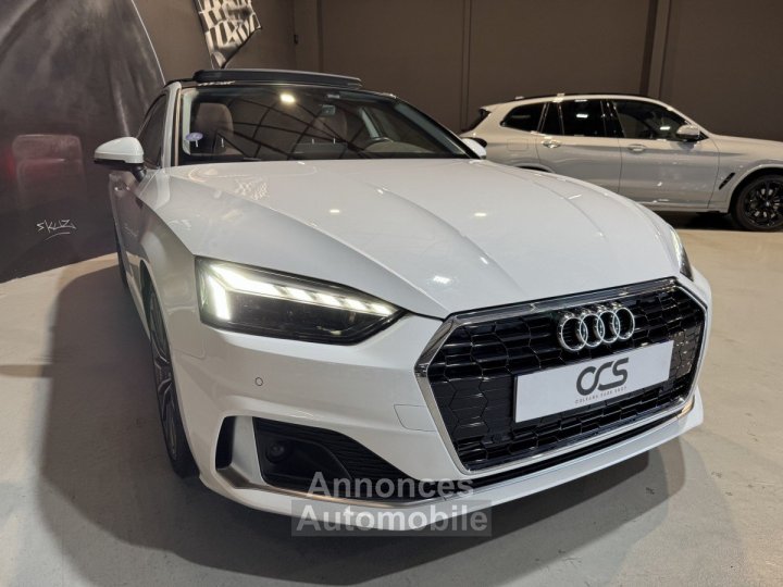 Audi A5 Sportback (2) 35 TFSI 150 S TRONIC 7 AVUS SB - 31