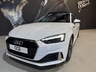 Audi A5 Sportback (2) 35 TFSI 150 S TRONIC 7 AVUS SB   - 32