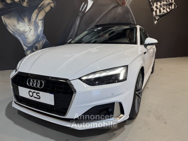 Audi A5 Sportback (2) 35 TFSI 150 S TRONIC 7 AVUS SB - 32