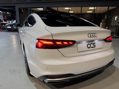 Audi A5 Sportback (2) 35 TFSI 150 S TRONIC 7 AVUS SB   - 33