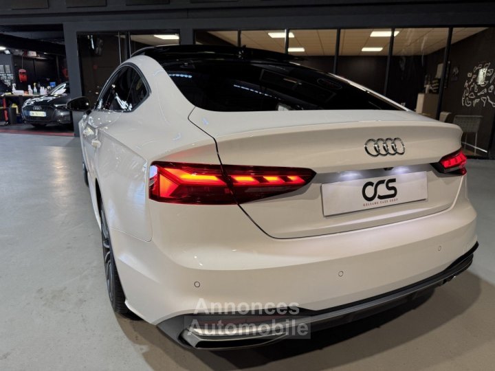 Audi A5 Sportback (2) 35 TFSI 150 S TRONIC 7 AVUS SB - 33