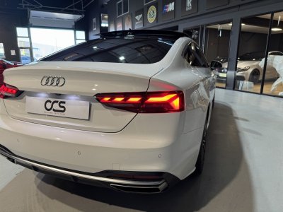 Audi A5 Sportback (2) 35 TFSI 150 S TRONIC 7 AVUS SB   - 34