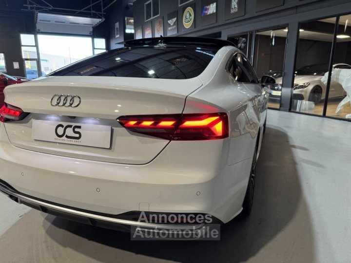 Audi A5 Sportback (2) 35 TFSI 150 S TRONIC 7 AVUS SB - 34