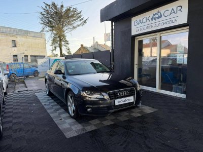 Audi A4 20 TDI 143 DPF Ambition Luxe   - 1
