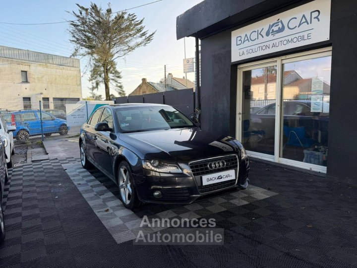 Audi A4 20 TDI 143 DPF Ambition Luxe - 1