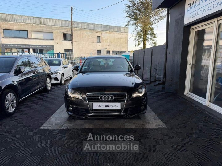 Audi A4 20 TDI 143 DPF Ambition Luxe - 2