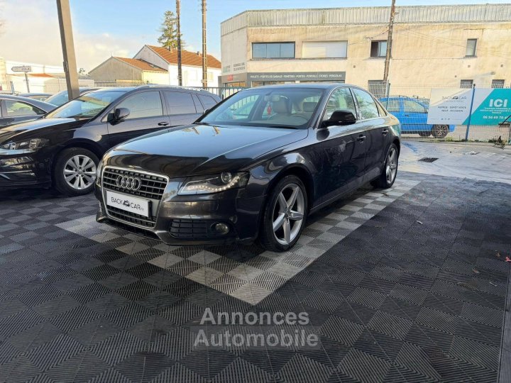 Audi A4 20 TDI 143 DPF Ambition Luxe - 3