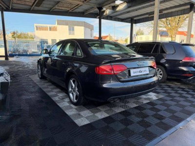 Audi A4 20 TDI 143 DPF Ambition Luxe   - 4