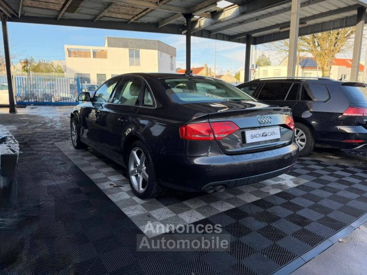 Audi A4 20 TDI 143 DPF Ambition Luxe - 4