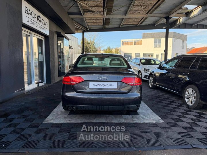 Audi A4 20 TDI 143 DPF Ambition Luxe - 5