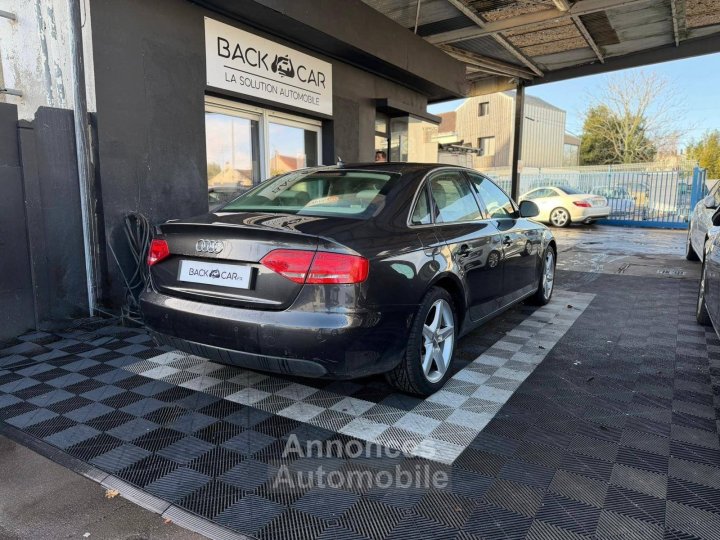 Audi A4 20 TDI 143 DPF Ambition Luxe - 6