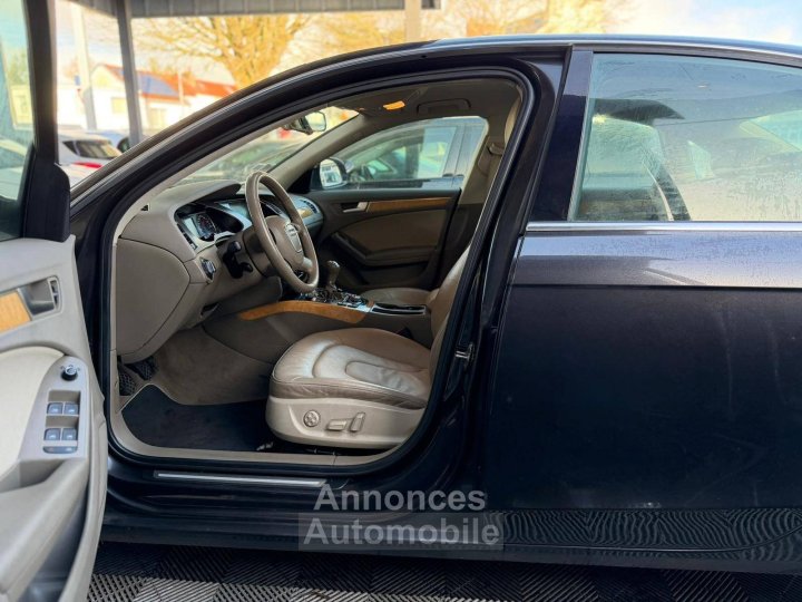 Audi A4 20 TDI 143 DPF Ambition Luxe - 7