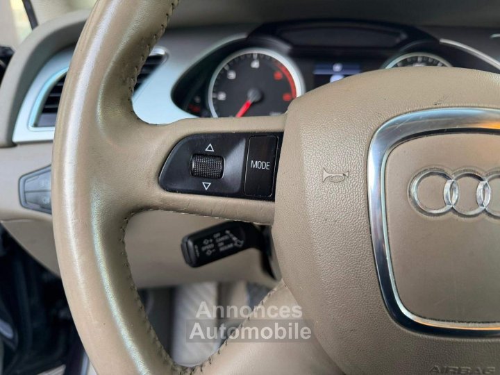 Audi A4 20 TDI 143 DPF Ambition Luxe - 9