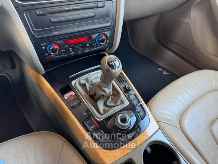 Audi A4 20 TDI 143 DPF Ambition Luxe - 11