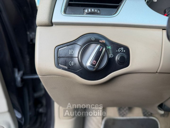 Audi A4 20 TDI 143 DPF Ambition Luxe - 12