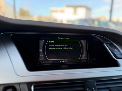 Audi A4 20 TDI 143 DPF Ambition Luxe   - 13