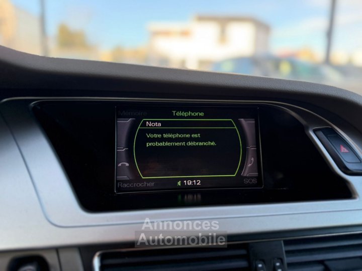 Audi A4 20 TDI 143 DPF Ambition Luxe - 13