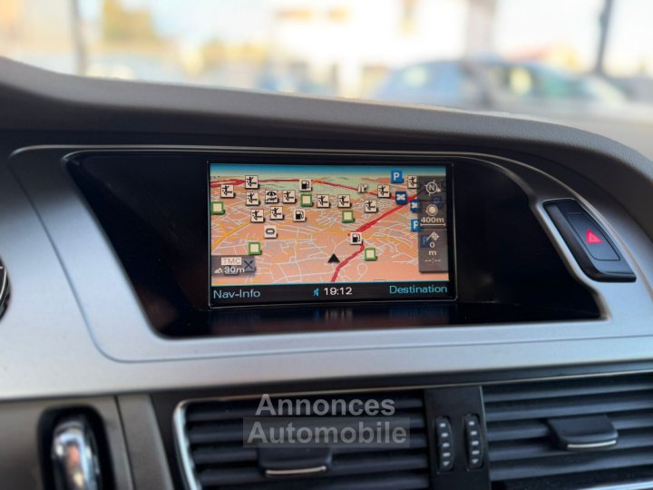 Audi A4 20 TDI 143 DPF Ambition Luxe - 14