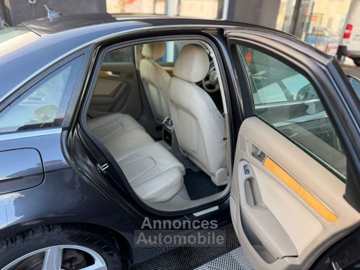 Audi A4 20 TDI 143 DPF Ambition Luxe - 15