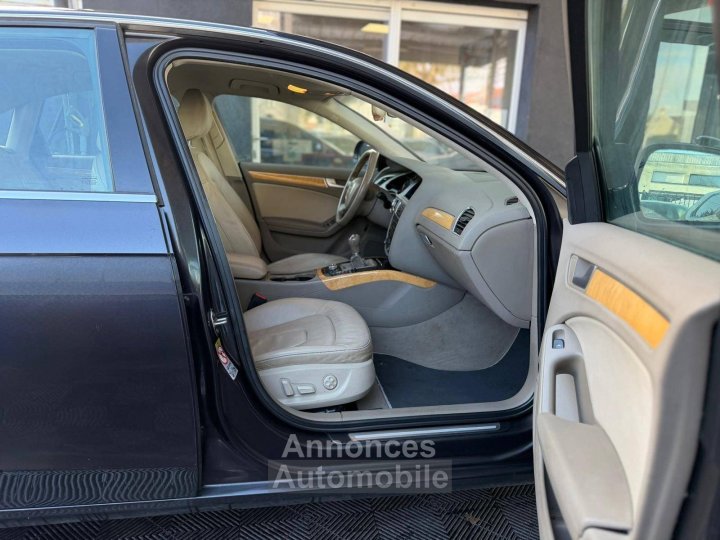Audi A4 20 TDI 143 DPF Ambition Luxe - 16
