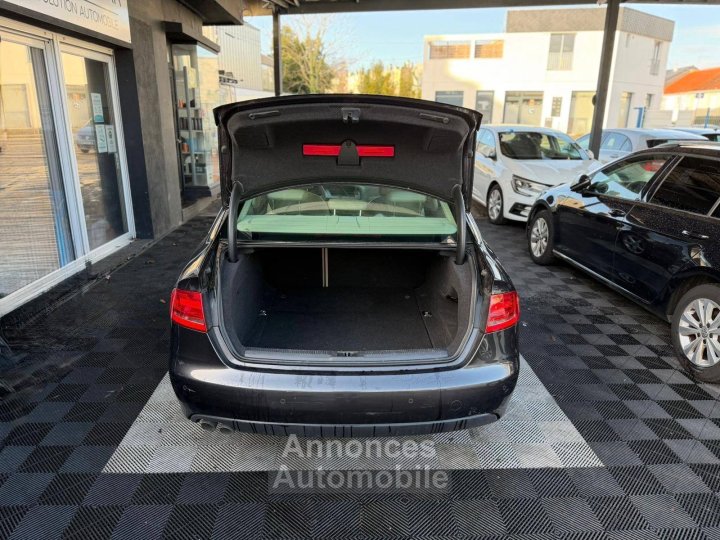 Audi A4 20 TDI 143 DPF Ambition Luxe - 17