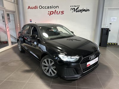 Audi A1 Sportback 25 TFSI 95 ch S tronic 7 Design   - 1