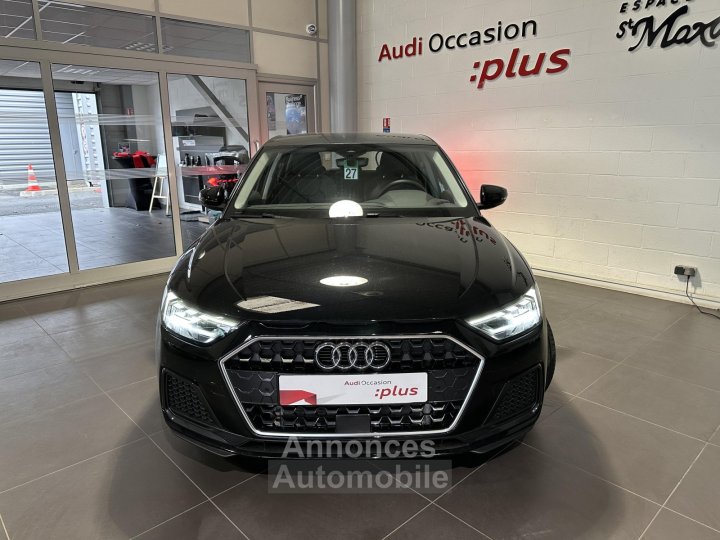 Audi A1 Sportback 25 TFSI 95 ch S tronic 7 Design - 5