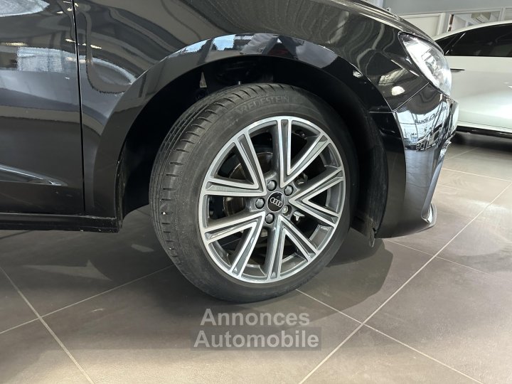 Audi A1 Sportback 25 TFSI 95 ch S tronic 7 Design - 6