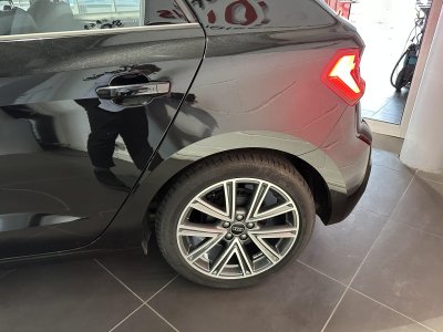Audi A1 Sportback 25 TFSI 95 ch S tronic 7 Design   - 8