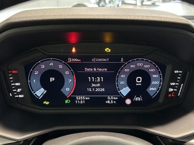 Audi A1 Sportback 25 TFSI 95 ch S tronic 7 Design   - 12