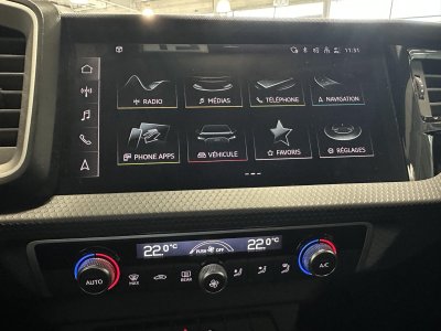 Audi A1 Sportback 25 TFSI 95 ch S tronic 7 Design   - 13