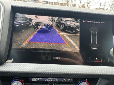 Audi A1 Sportback 25 TFSI 95 ch S tronic 7 Design   - 15