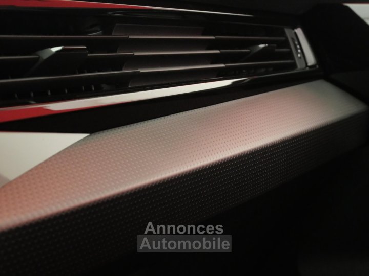 Audi A1 Sportback 30 TFSI 116 ch S tronic 7 Design - 2