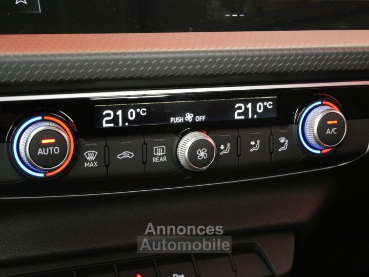 Audi A1 Sportback 30 TFSI 116 ch S tronic 7 Design - 5