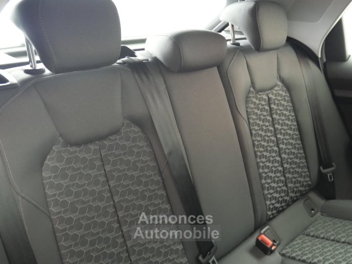 Audi A1 Sportback 30 TFSI 116 ch S tronic 7 Design - 7