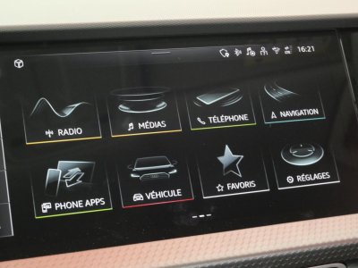 Audi A1 Sportback 30 TFSI 116 ch S tronic 7 Design   - 8