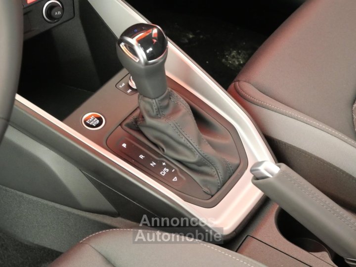 Audi A1 Sportback 30 TFSI 116 ch S tronic 7 Design - 14