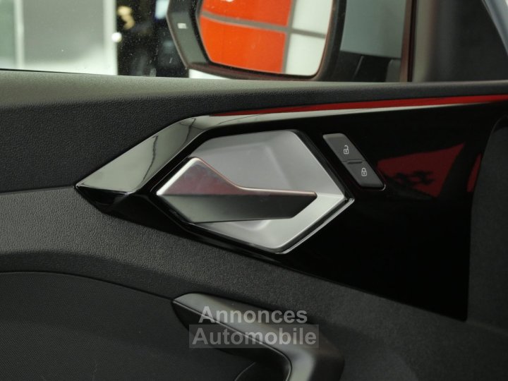 Audi A1 Sportback 30 TFSI 116 ch S tronic 7 Design - 15