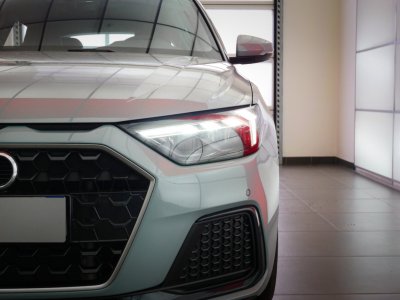 Audi A1 Sportback 30 TFSI 116 ch S tronic 7 Design   - 17