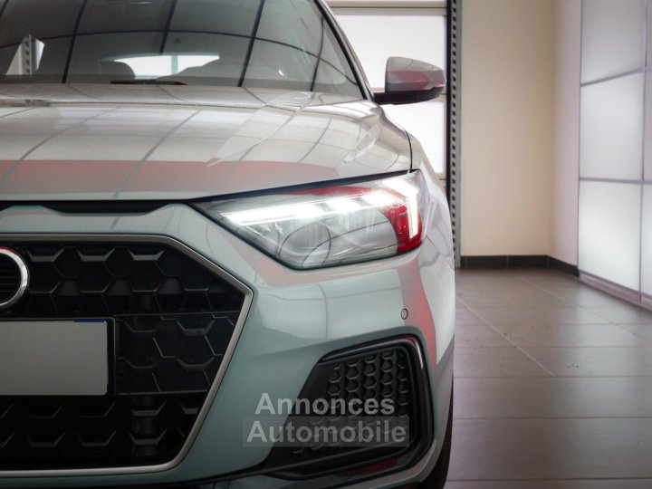 Audi A1 Sportback 30 TFSI 116 ch S tronic 7 Design - 17