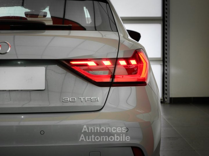 Audi A1 Sportback 30 TFSI 116 ch S tronic 7 Design - 21