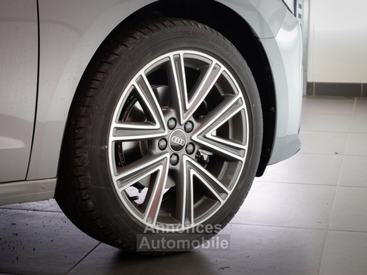 Audi A1 Sportback 30 TFSI 116 ch S tronic 7 Design - 24
