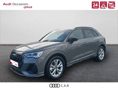 Audi Q3 35 TFSI 150 ch S tronic 7 S line   - 1