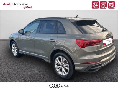 Audi Q3 35 TFSI 150 ch S tronic 7 S line   - 3