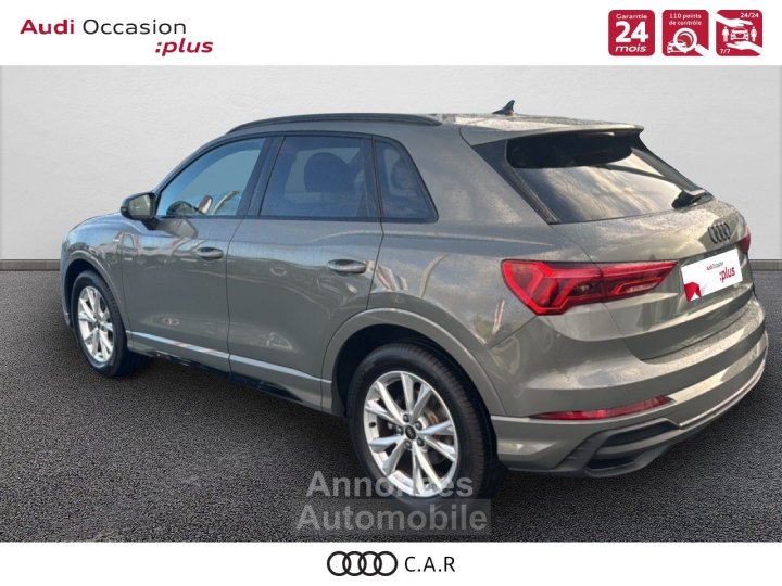 Audi Q3 35 TFSI 150 ch S tronic 7 S line - 3