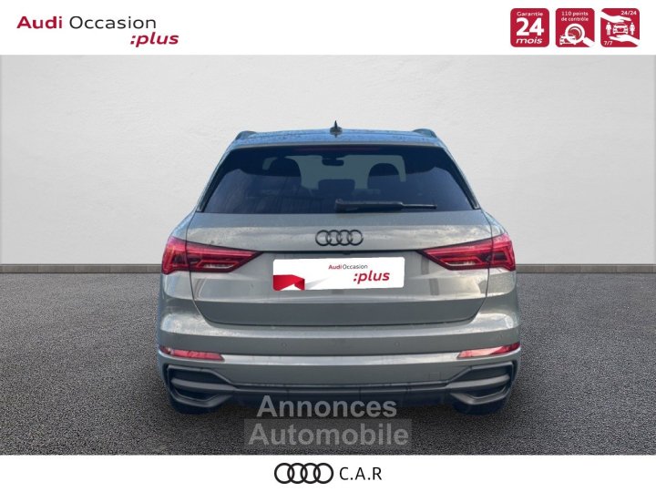 Audi Q3 35 TFSI 150 ch S tronic 7 S line - 4